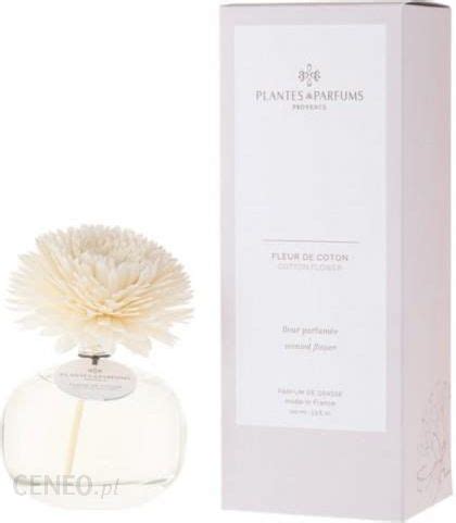 Plantes Parfums Provence Dyfuzor Zapachowy Z Kwiatkiem Cotton Flower