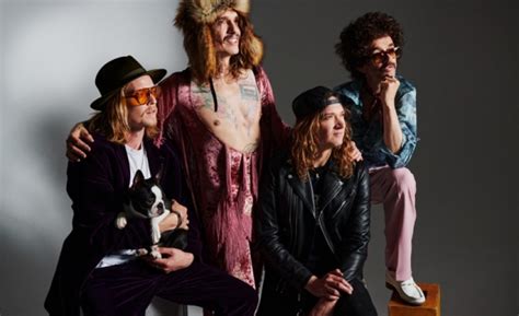 The Darkness Tickets, Tour Dates & Concerts - Gigantic Tickets