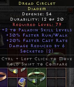 Iso 2 20 Paladin Circlet 2os Topic D2jsp