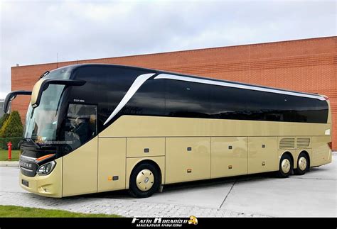 Setra Top Class Hdh