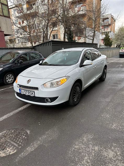 Renault Fluence 2011 Cluj Napoca OLX Ro