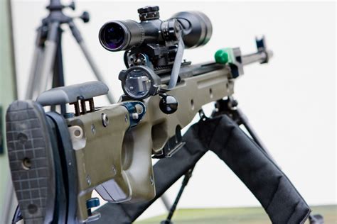 Accuracy International Arctic Warfare