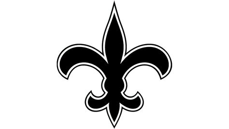 New Orleans Saints Logo : histoire, signification de l'emblème