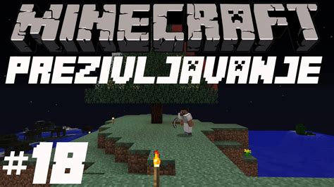 Minecraft Prezivljavanje S2 Ep18 Jelka Prvi Deo YouTube