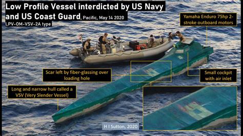 Navy Makes Important Narco Submarine Capture