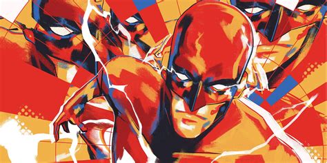 10 Best Flash Comics On DC Universe Infinite Right Now