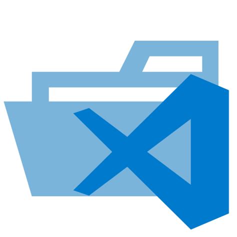 Icono Carpeta Tipo De Vscode2 Abierto En Vscode Hot Sex Picture