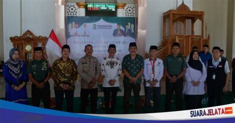 Wakili Pj Bupati Sekda Lepas 240 Jemaah Haji Sinjai Suara Jelata