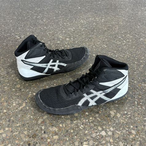 Asics Mens Wrestling Shoes Matflex Model 1081A021 B Gem