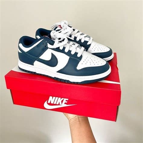 The Nike Dunk Low Valerian Blue Sneakers Fashion, Fashion Shoes ...