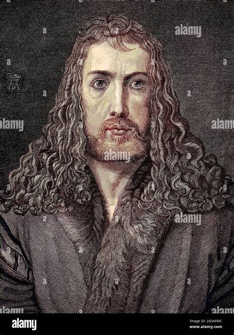 Albrecht D Rer Ein Maler Grafiker Und Theoretiker Der