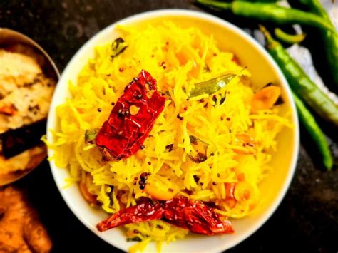 Instant Lemon Rice Sevai Cook See