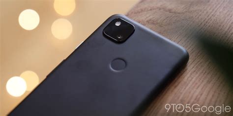 Google Pixel 4a - 9to5Google