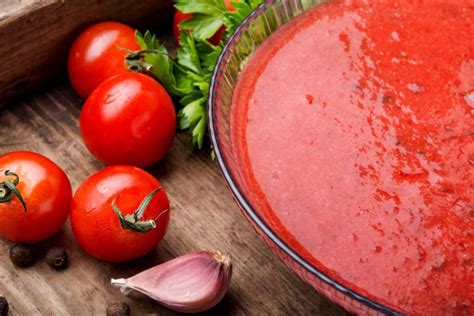 Gaspacho De Tomates Et Coriandre Fraiche Une Recette Facile