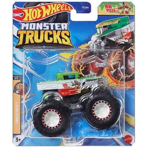 Hot Wheels Monster Truck Toys