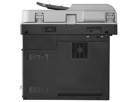 Hp Laserjet Enterprise Mfp M725dn Hp® Official Store