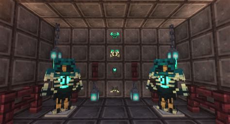 Wardenite Armor Texture Pack Para Minecraft 1 20 1 1 19 4 Zonacraft