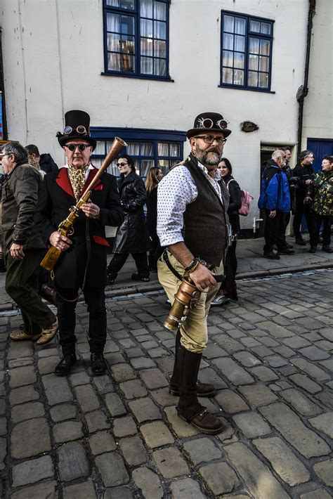 Whitby Goth Weekend Wgw Kristine Mccormick Flickr