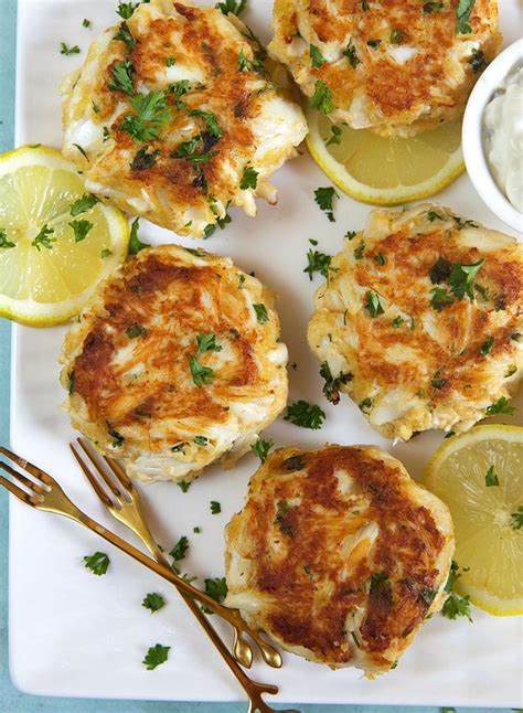 The Best Crab Cakes Recipe The Suburban Soapbox