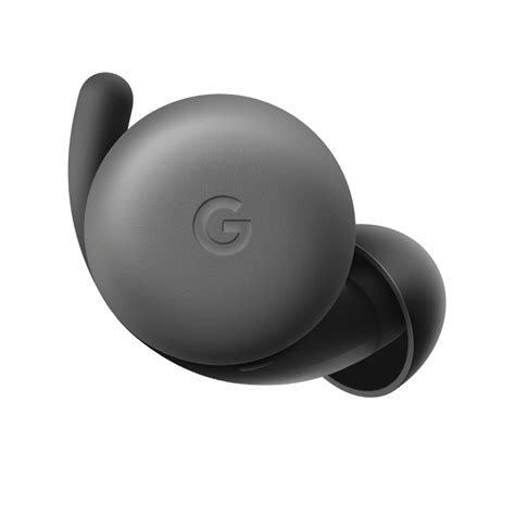 Google quietly releases Pixel Buds A-Series in Charcoal