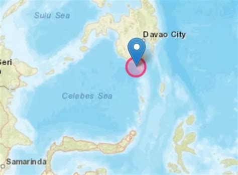 Gempa Magnitudo 6 9 Di Sangihe Sulut Dan Mindanao Filipina Padek Jawapos