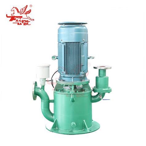 Wfb Electric Cast Iron Vertical Pump Self Priming Centrifugal Water