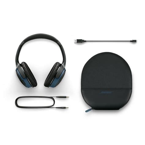 Casque Audio Bose Soundlink Ii Bluetooth Noir Darty R Union