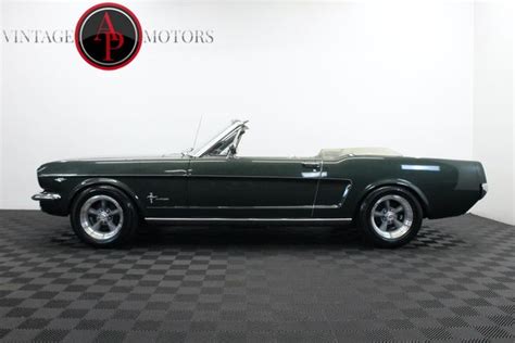 1965 Ford Mustang