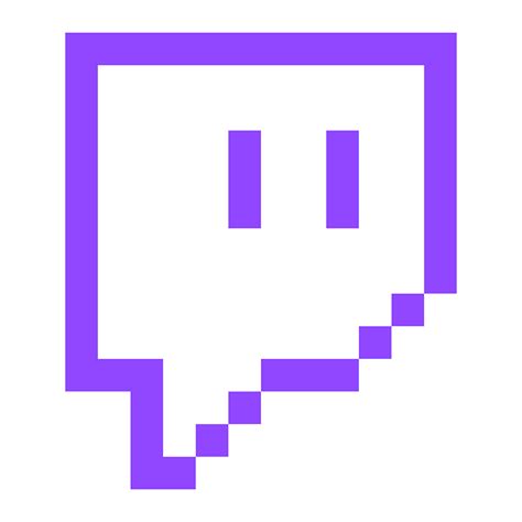 Twitch Icon 16x16