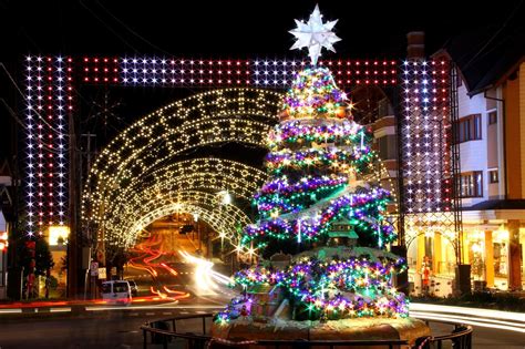 Natal Luz de Gramado RS começa hoje veja atrações Segue Viagem