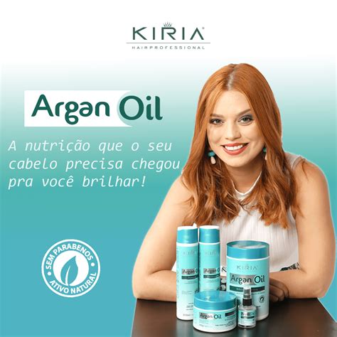 Kiria Hair Professional Loja Online Shopee Brasil