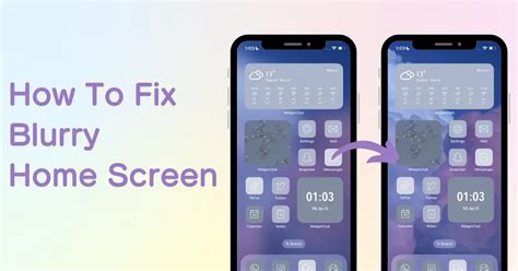 Cómo Solucionar Una Pantalla Iphone Borrosa La Pantalla