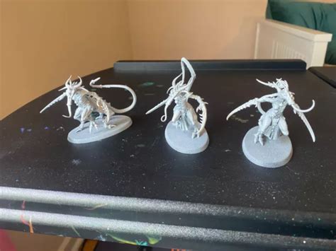 Warhammer K Aos Chaos Daemons Slaanesh Fiends Age Of Sigmar