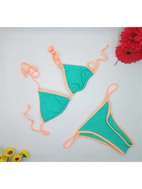 Bikini 2 Pezzi Scontati Outlet Del Bikini Donna