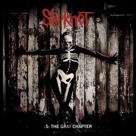 Slipknot : .5: The Gray Chapter, nouvel album | MUSIC & SURF by K'S 207