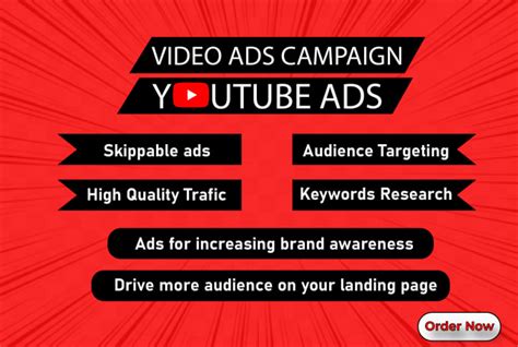 Create Youtube Ads Campaign By Iqra Tarar09 Fiverr