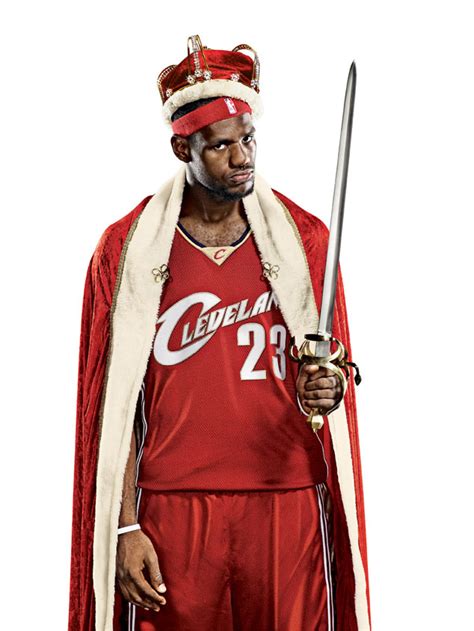 Communication & Fundraising in Sports: Lebron James: King James Empire