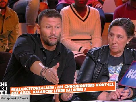 Raymond Aabou Le Chroniqueur De Tpmp R V Le Son Salaire Zaptv Voici