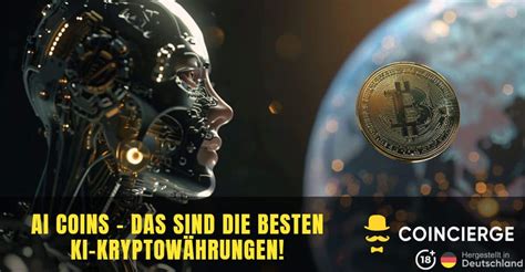 Ai Coins Kaufen Top 5 Ki Krypto Projekte 2025