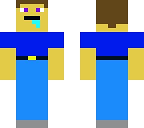 Aswd | Minecraft Skin