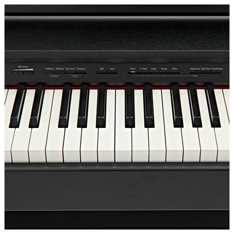 Piano Digital Roland Dp Contemporary Black Gear Music