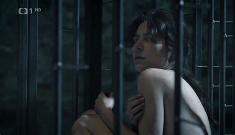 Naked Katerina Janeckova In Labyrint I