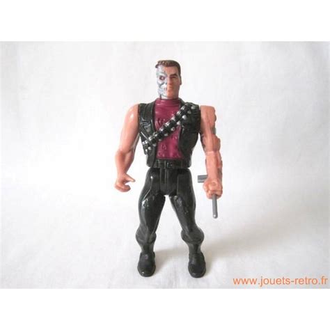 Figurine Terminator Bras Du Pouvoir Kenner Jouets R Tro Jeux