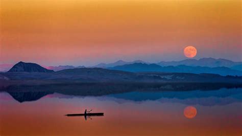 Hunter’s Moon Meanings, Timings, Powers and Rituals – AtPerry's Healing ...