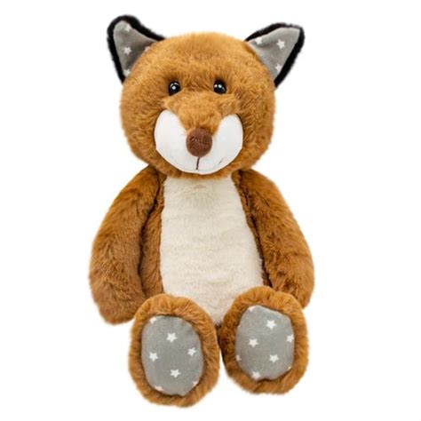 Мягкая игрушка Beverly Hills World's Softest Лиса 40 см (WS03038-5012 ...
