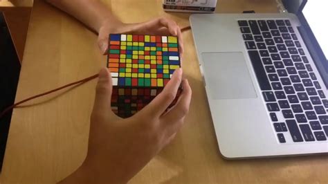 rubiks cube timelapse youtube