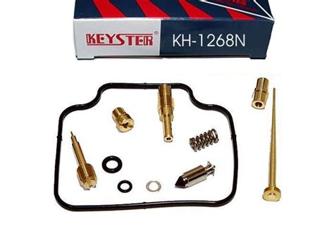 CLASSIC BIKES Keyster Rep Satz Vergaser XBR500 Clubman Bj 85 88