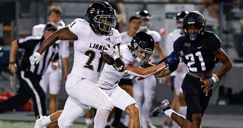 Houston high school football rankings: North Shore, Lake Creek are No. 1