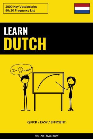 Body Parts In Dutch