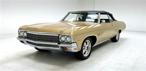 1970 Chevrolet Impala Convertible for sale #365456 | Motorious